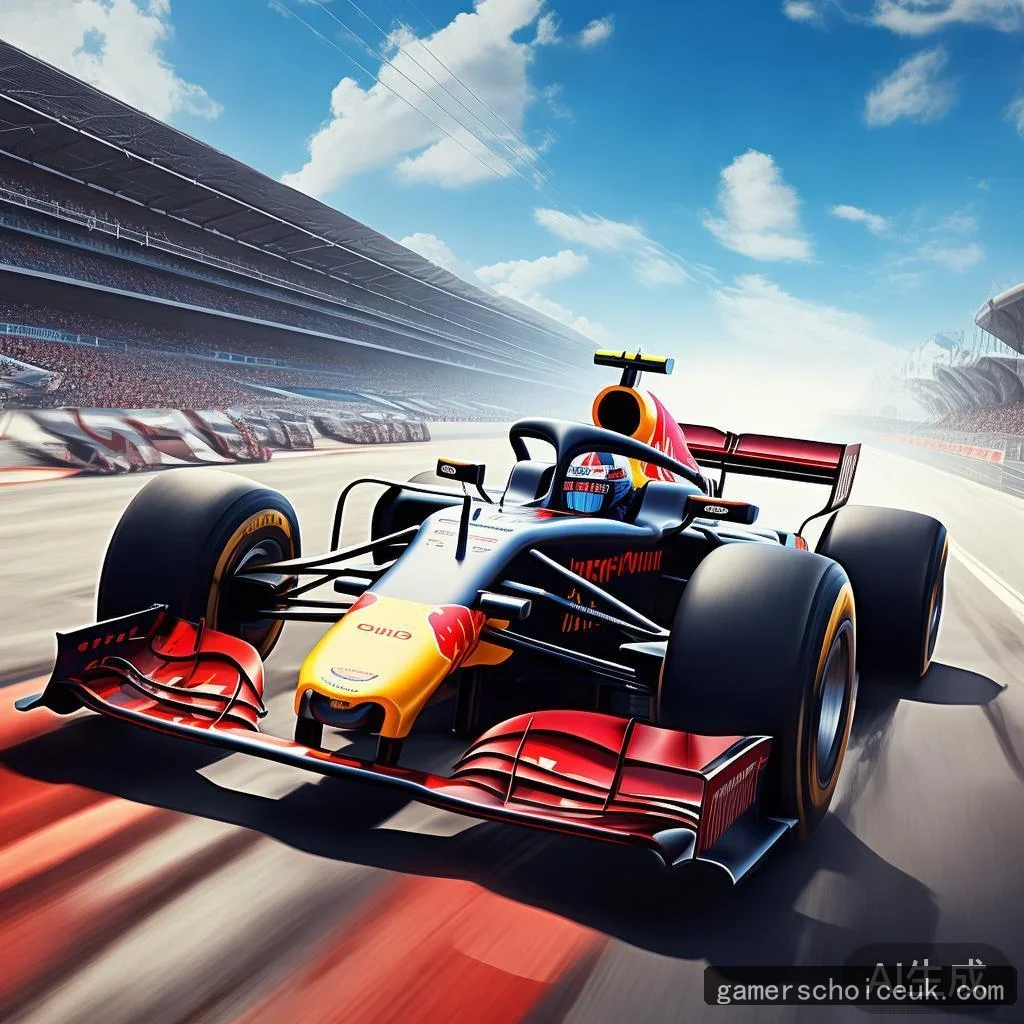 爱游戏 - 爱游戏带你直击F1美国大奖赛：红牛车队再夺桂冠 配图1